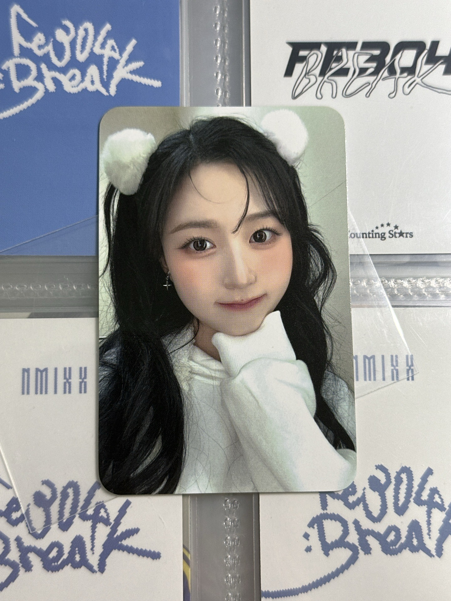 NMIXX sw月光天使嫄 