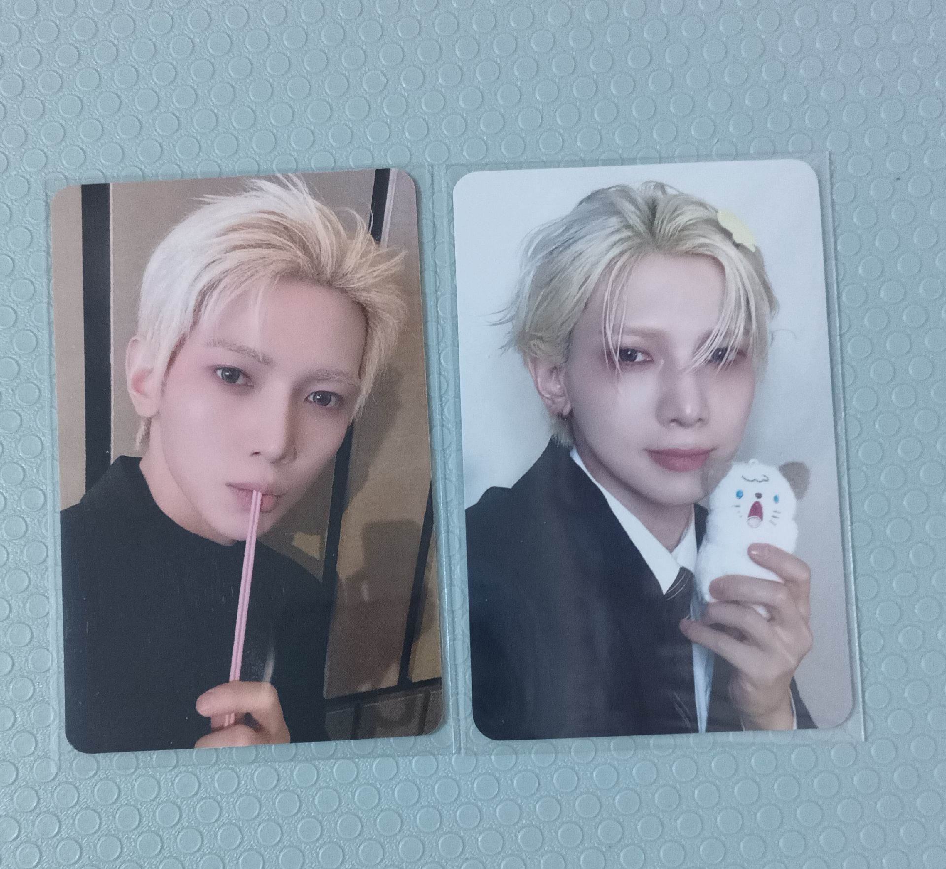 ATEEZ 呂尚 二張合售