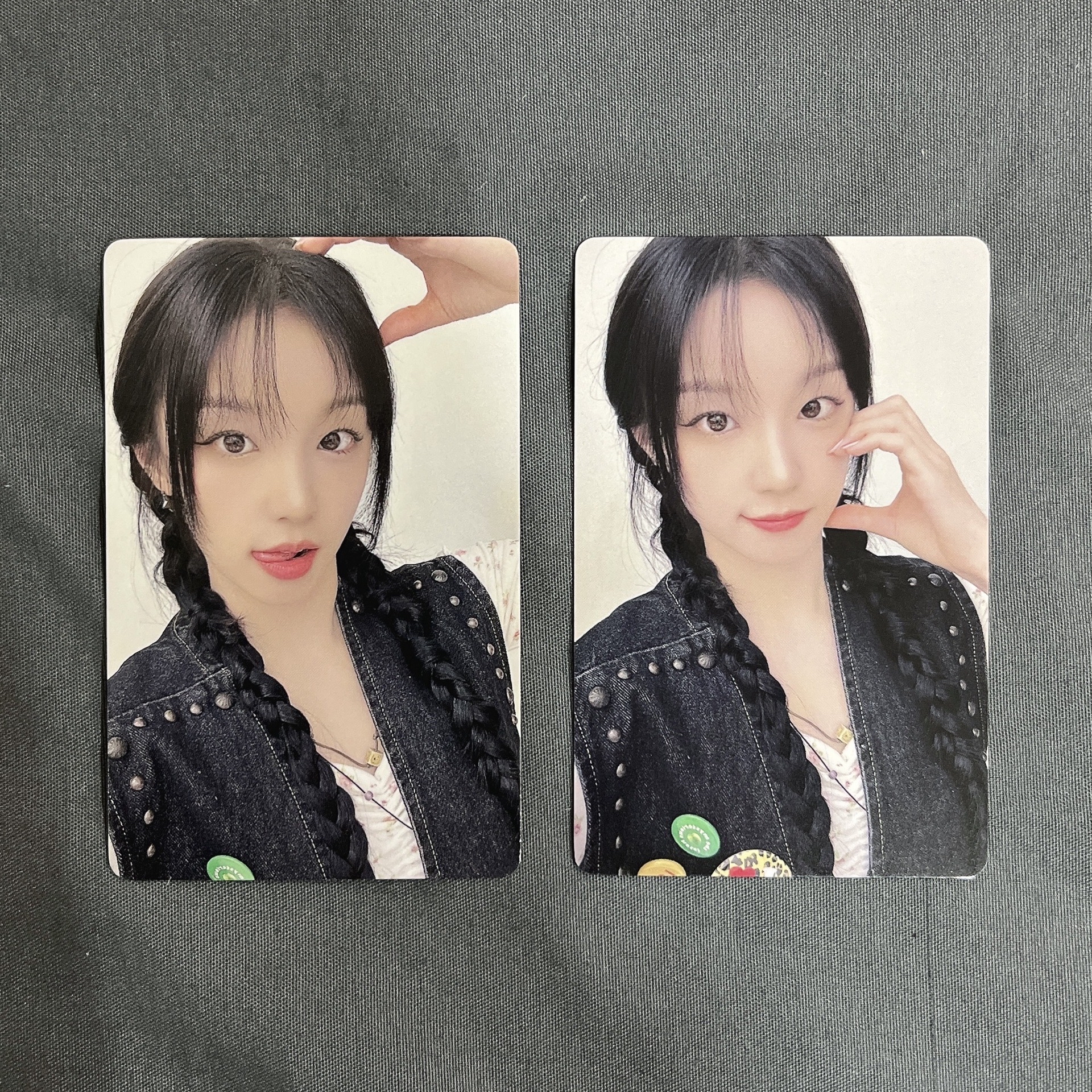 雨琦 YUQ1 yzy北京/5.0特典