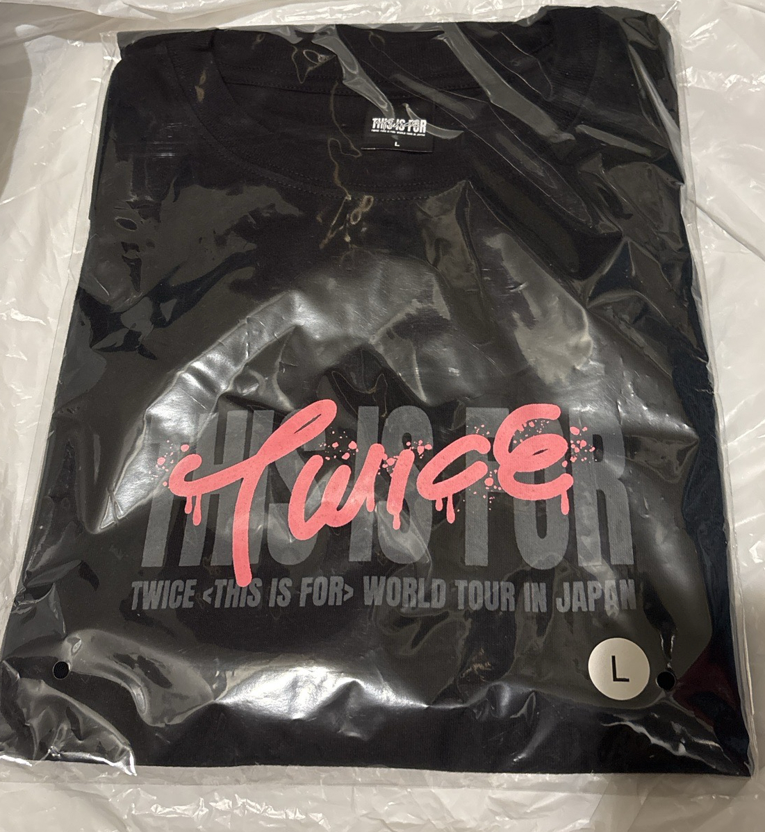 TWICE THIS IS FOR 短袖 MOMO