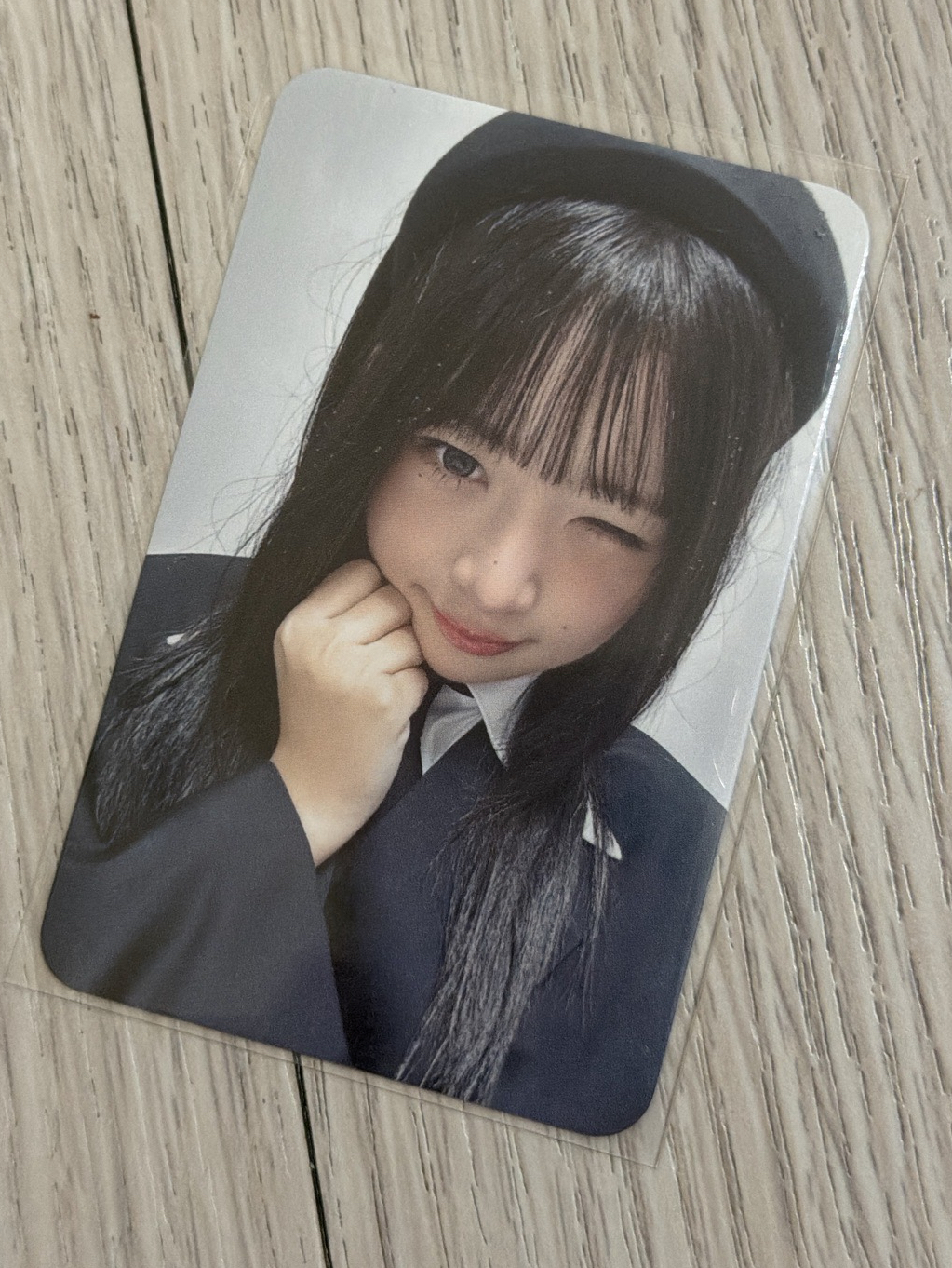 好萌的貝雷帽寶寶