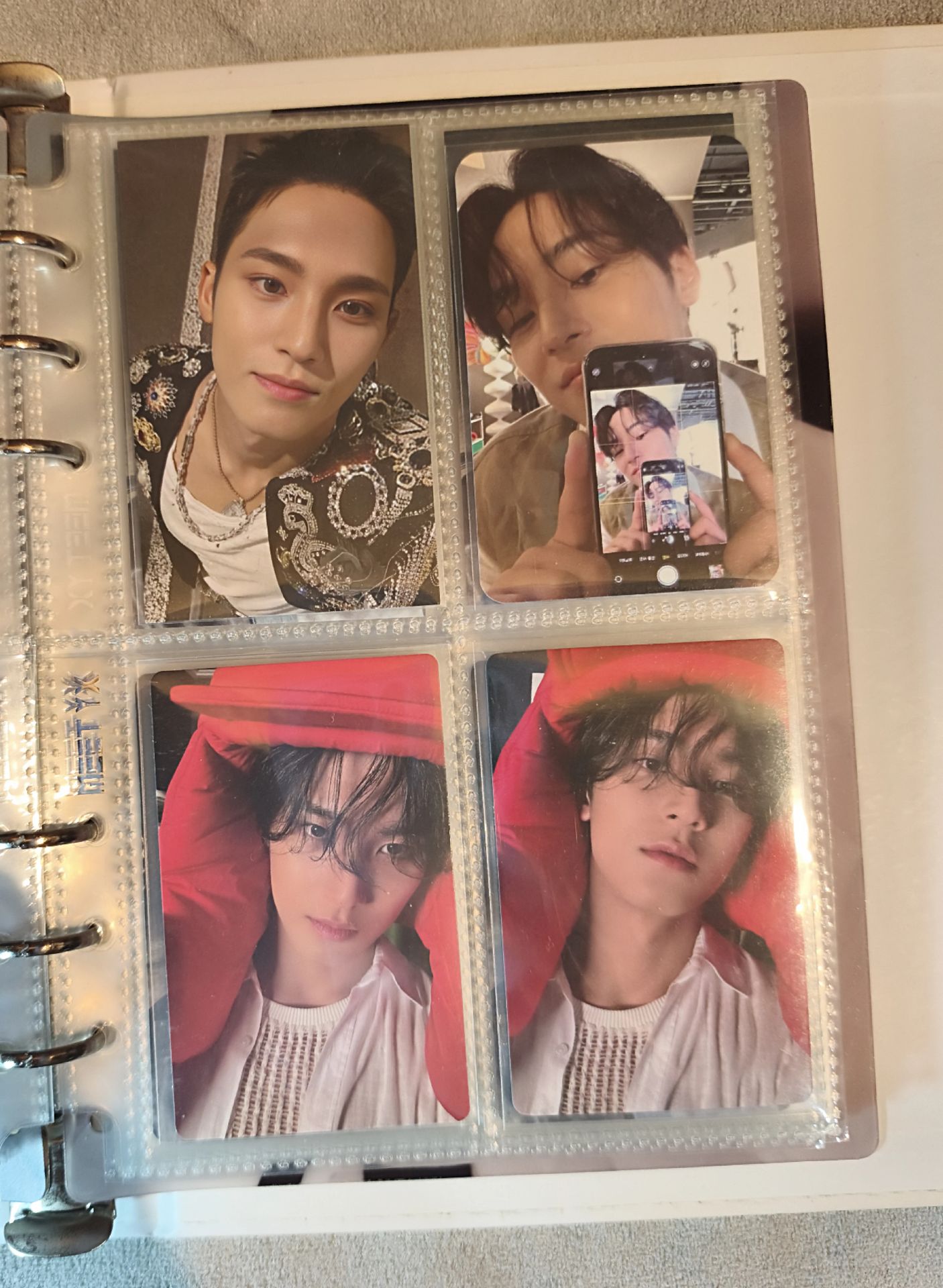 Seventeen 奎 特典/場限