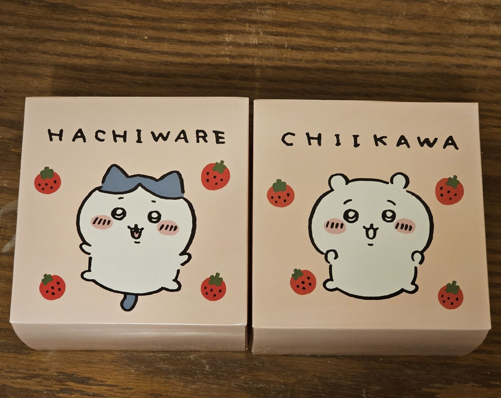 全家 吉伊卡哇草莓系列