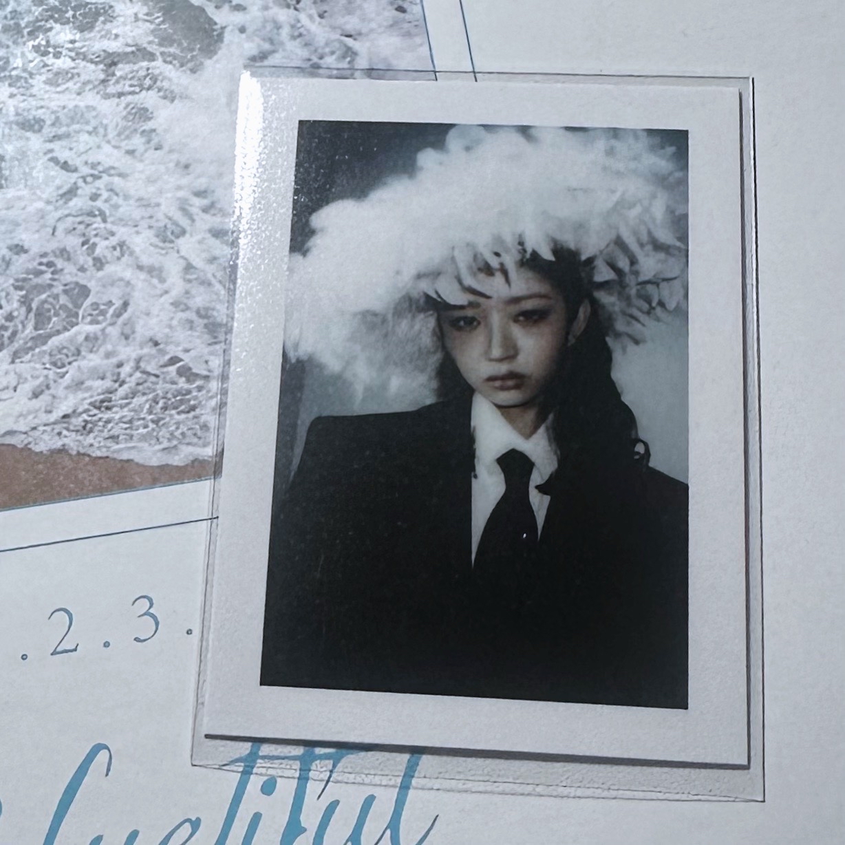 REI SECRET 星光卡撕拉片