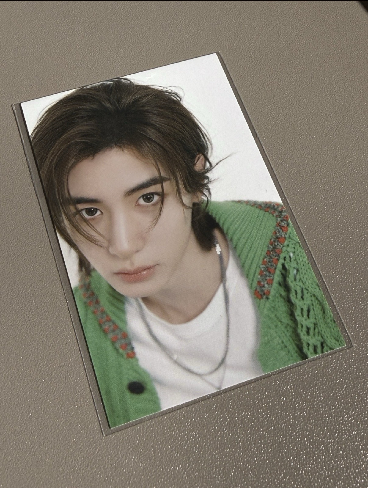 BOYNEXTDOOR LEEHAN 韓流雜誌卡