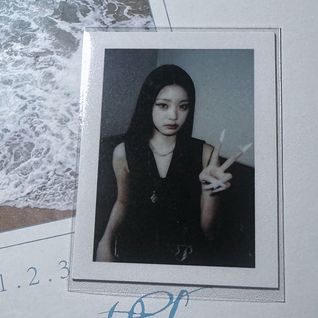 員瑛 SECRET 星光卡撕拉片