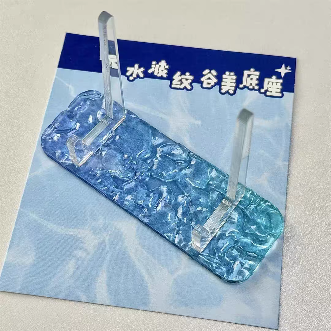 納次元-壓克力底座