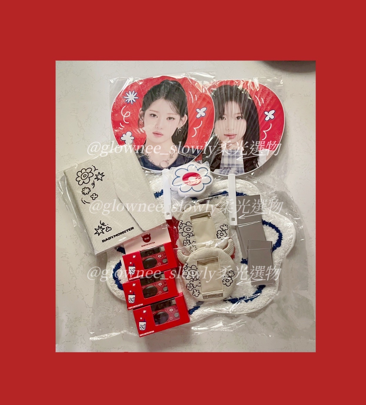 LOVE MONSTERS 快閃店周邊