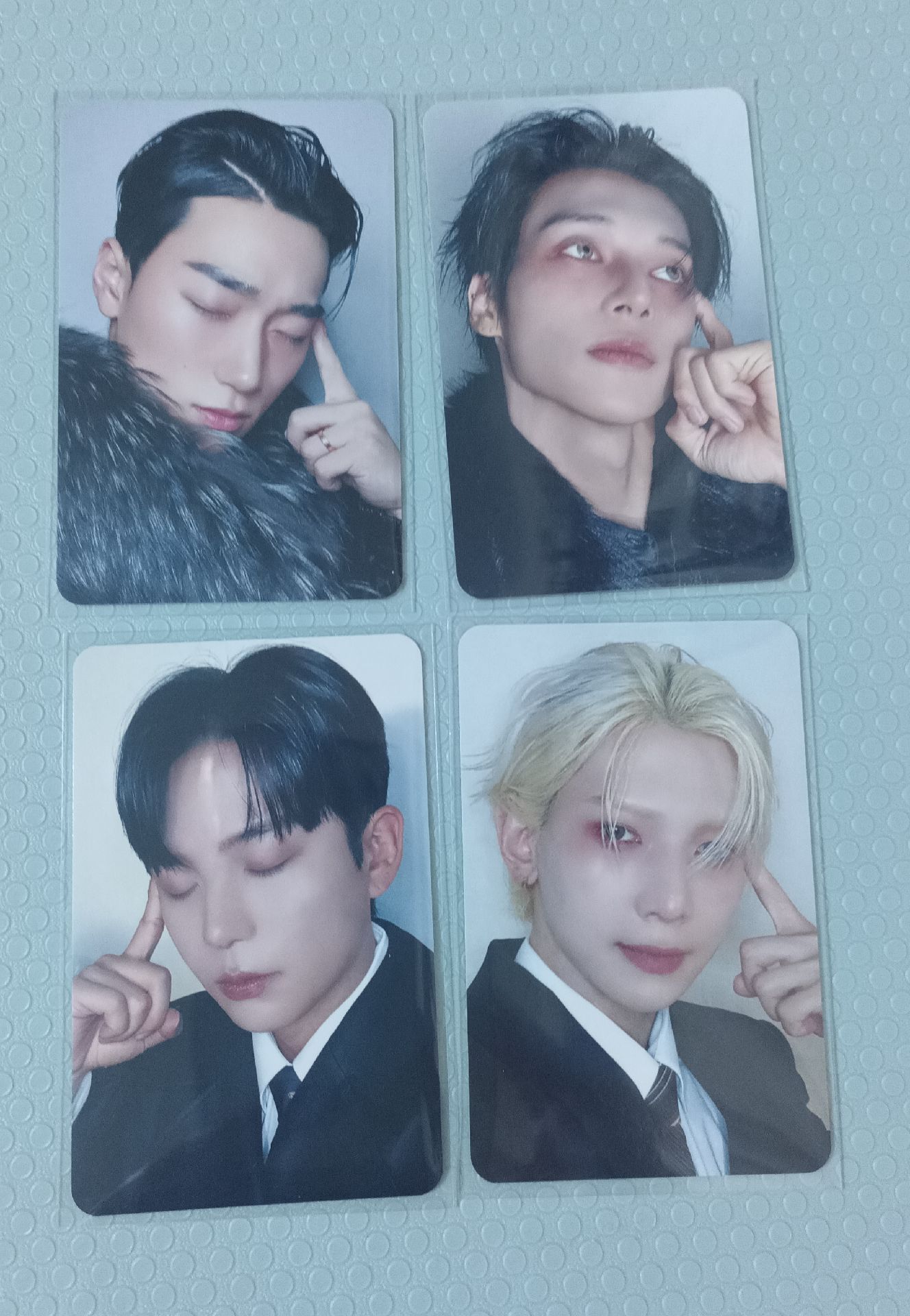 ATEEZ 傘尚榮鍾 整圖售