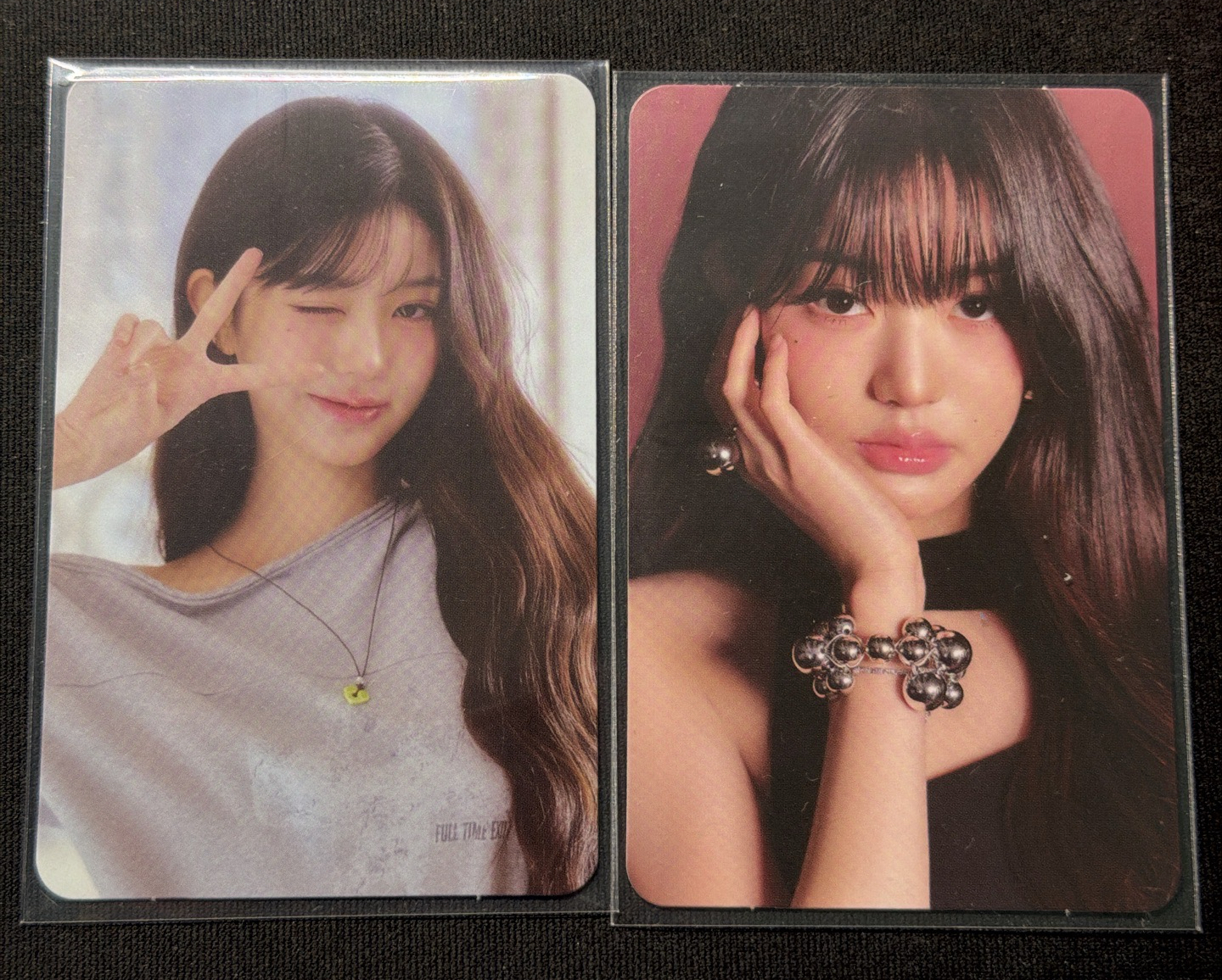 IVE SHOW WHAT I AM 二巡 隨機卡