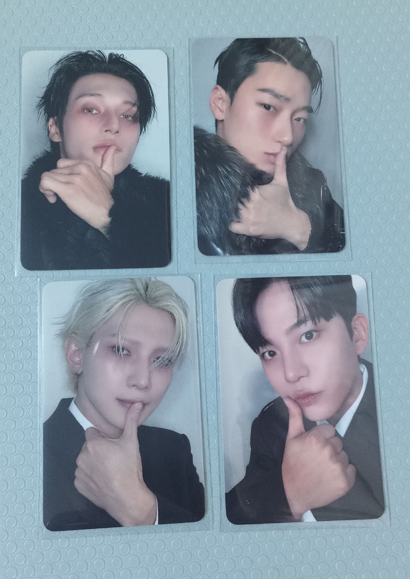 ATEEZ 傘尚榮鍾 整圖售 