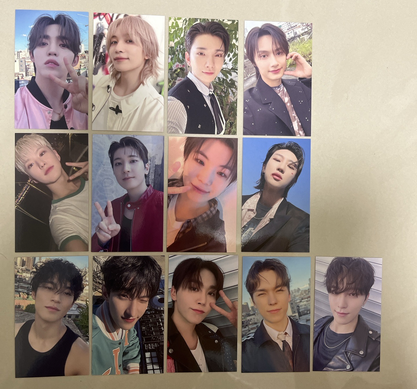 Seventeen 迷12 環球 東京場限