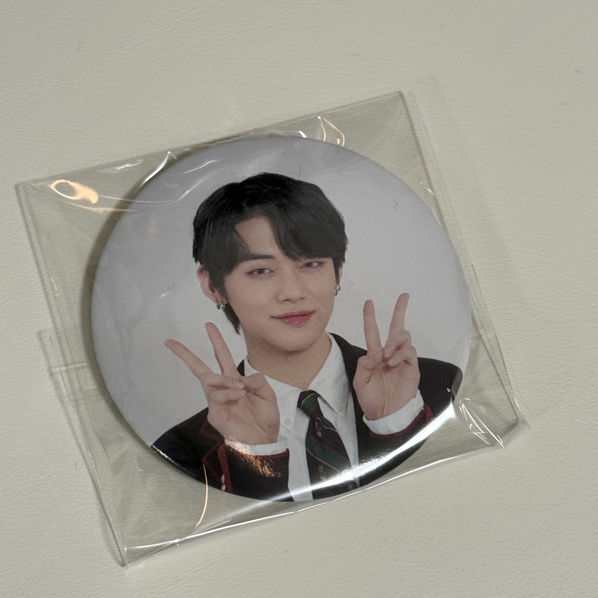 💙現貨 竣徽章