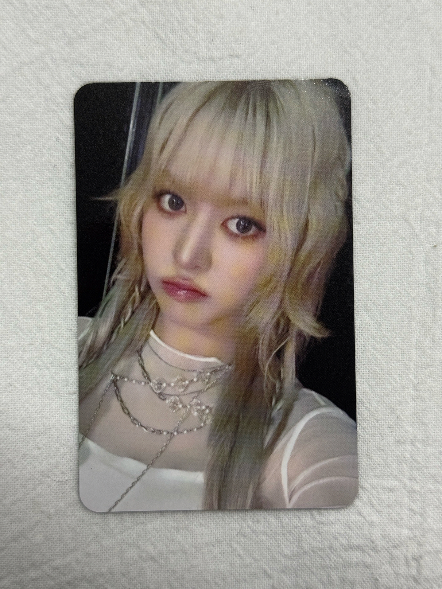 NMIXX MS1中簽卡 莉