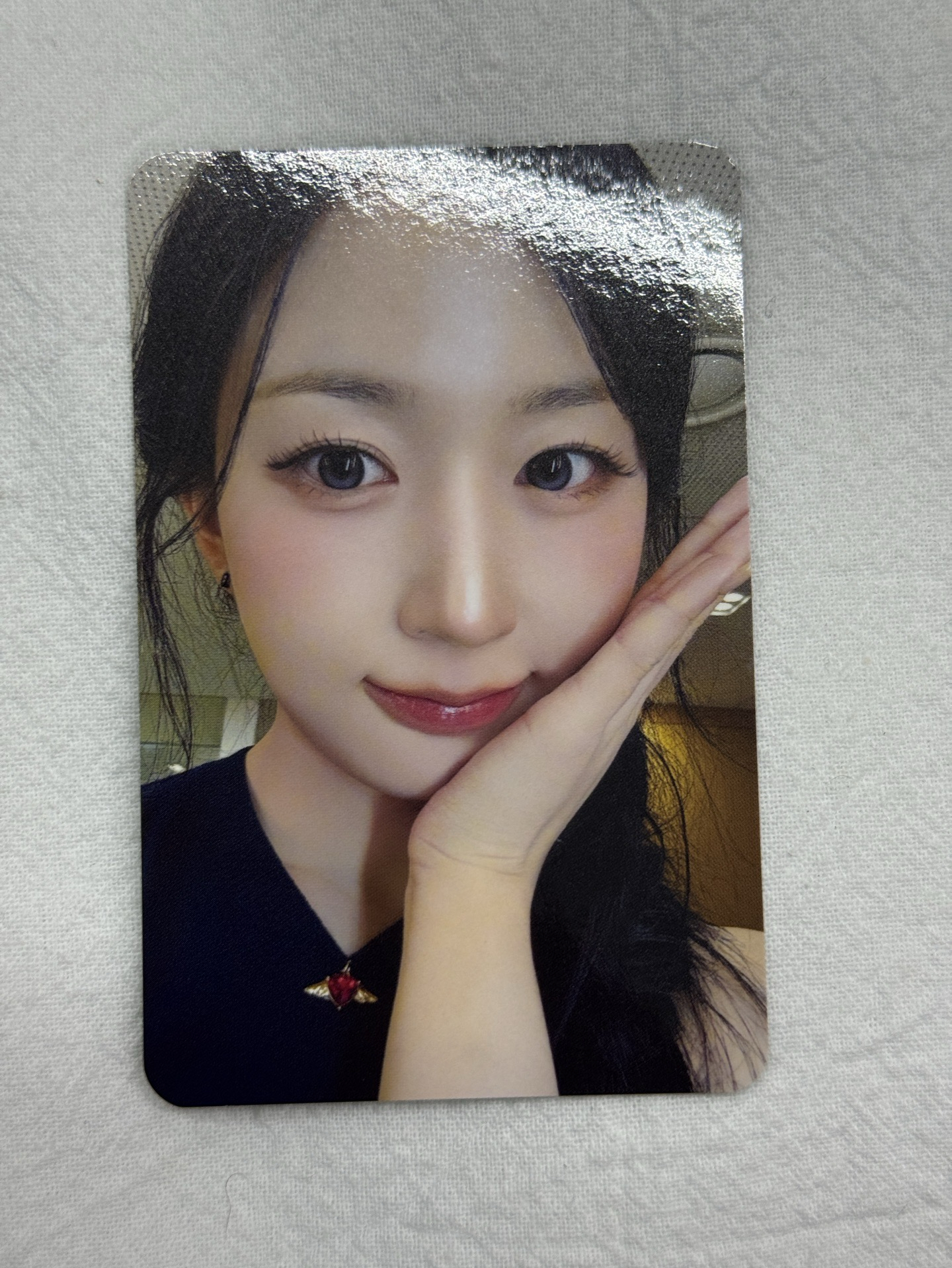 NMIXX MS1中簽卡 嫄