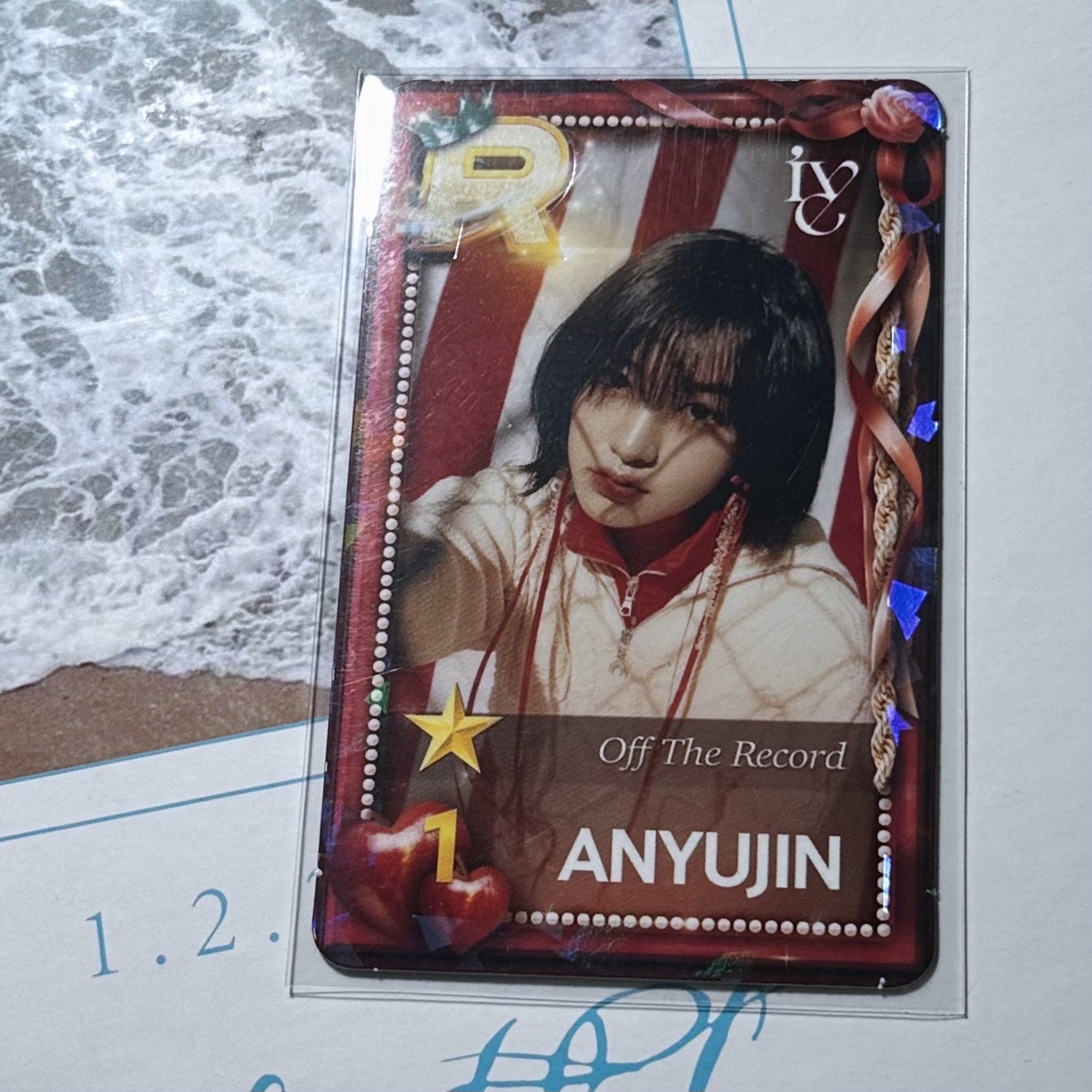 YUJIN BADDIE 東京遊戲卡