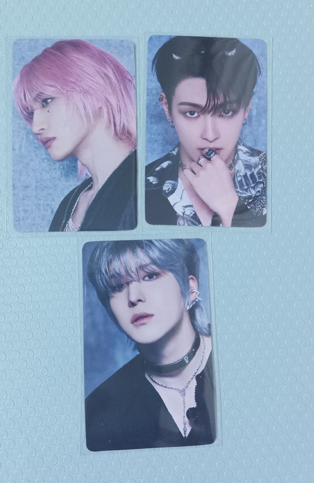 ATEEZ 中星潤 整圖售