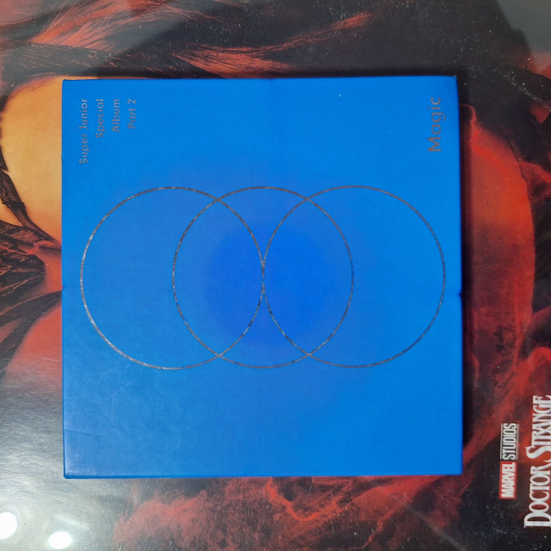 十周年特別專輯（已有年份外表有褪色）