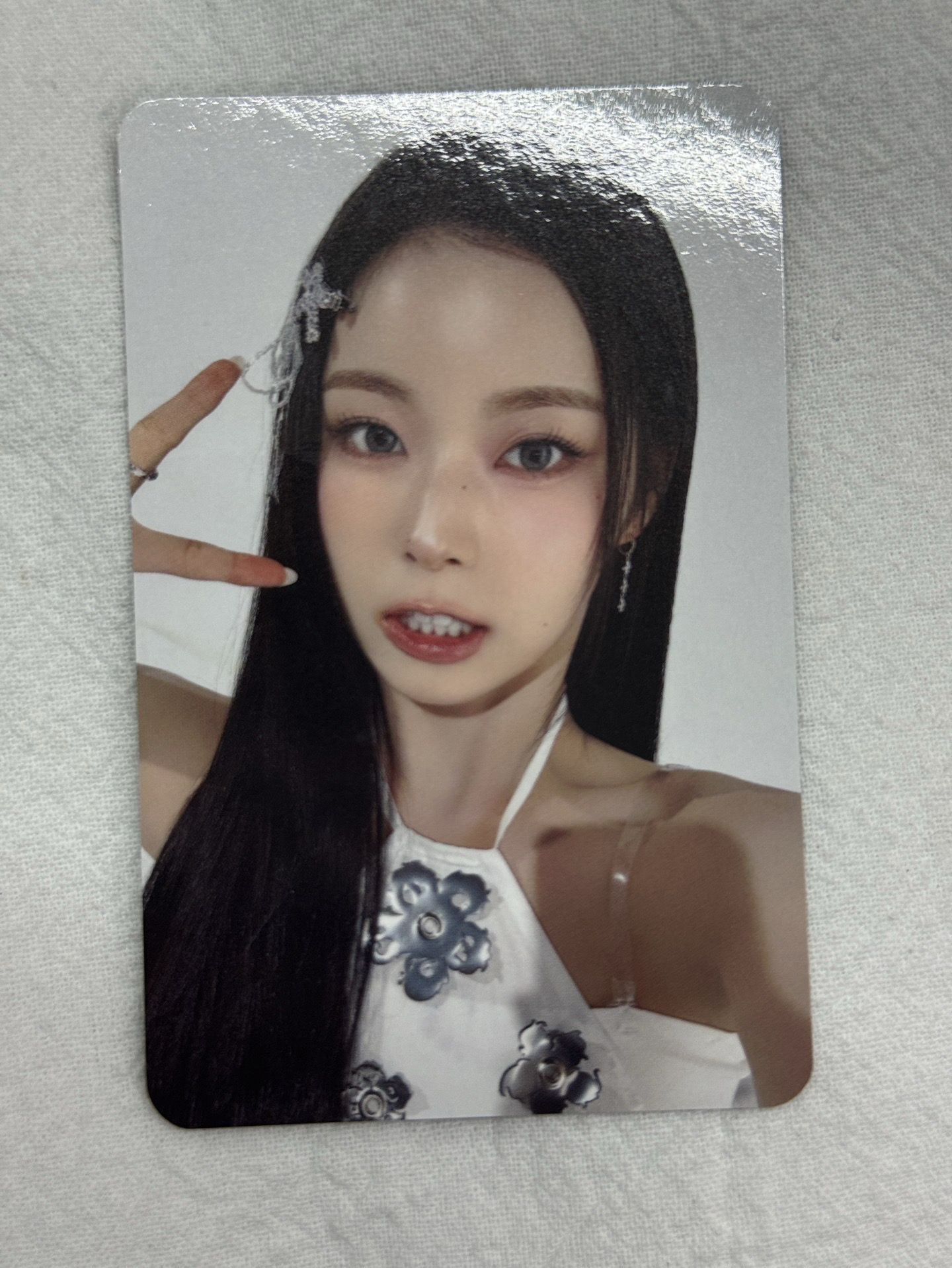 NMIXX MS1中簽卡 圭