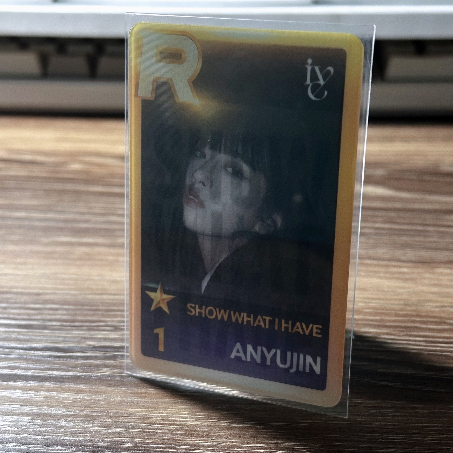 YUJIN SWIH 變幻遊戲卡