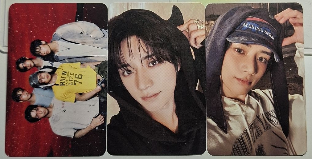 TXT 正四 電子專（全專未掃）