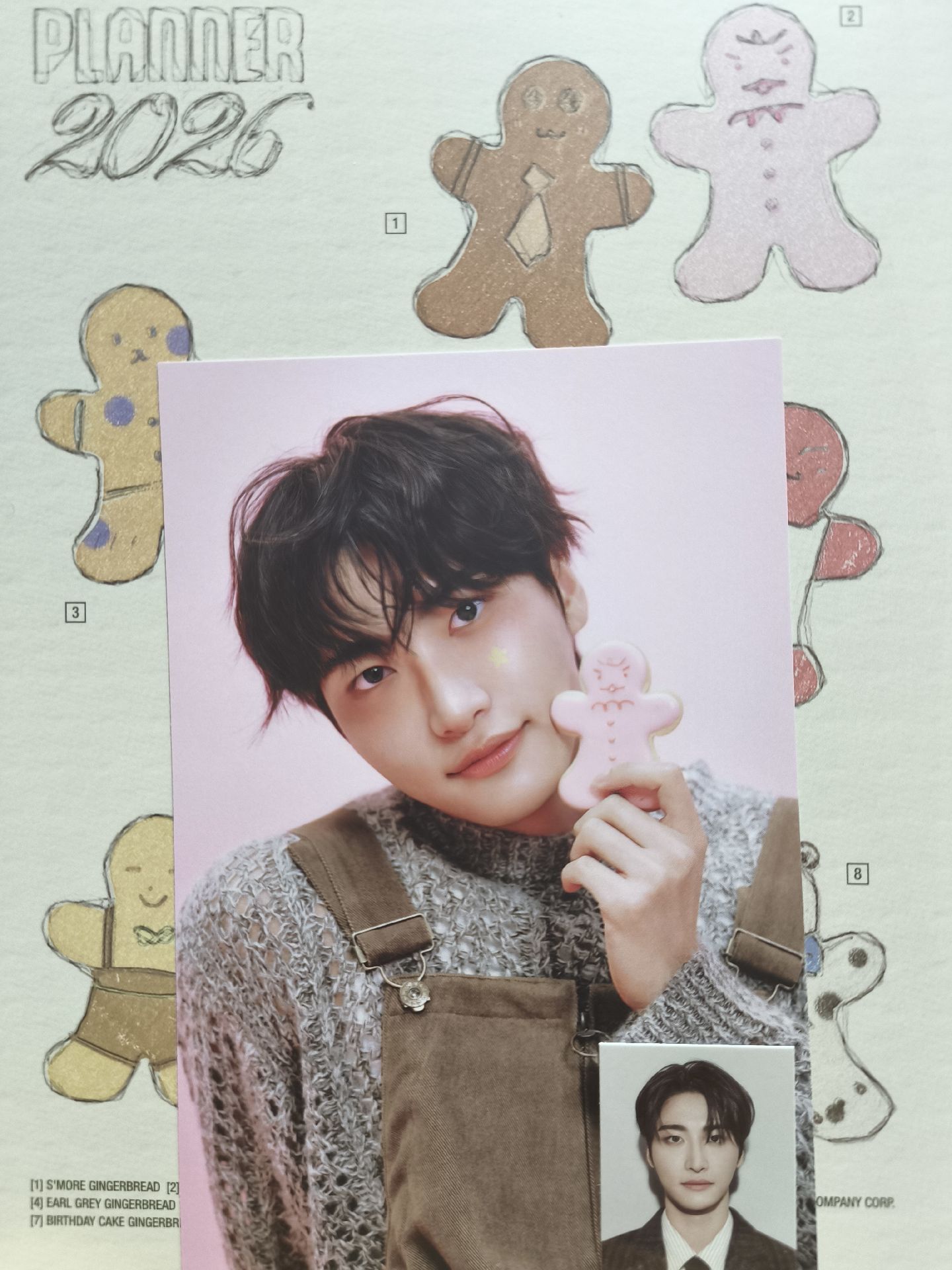 2026 ATEEZ SEASON GREETINGS (星）