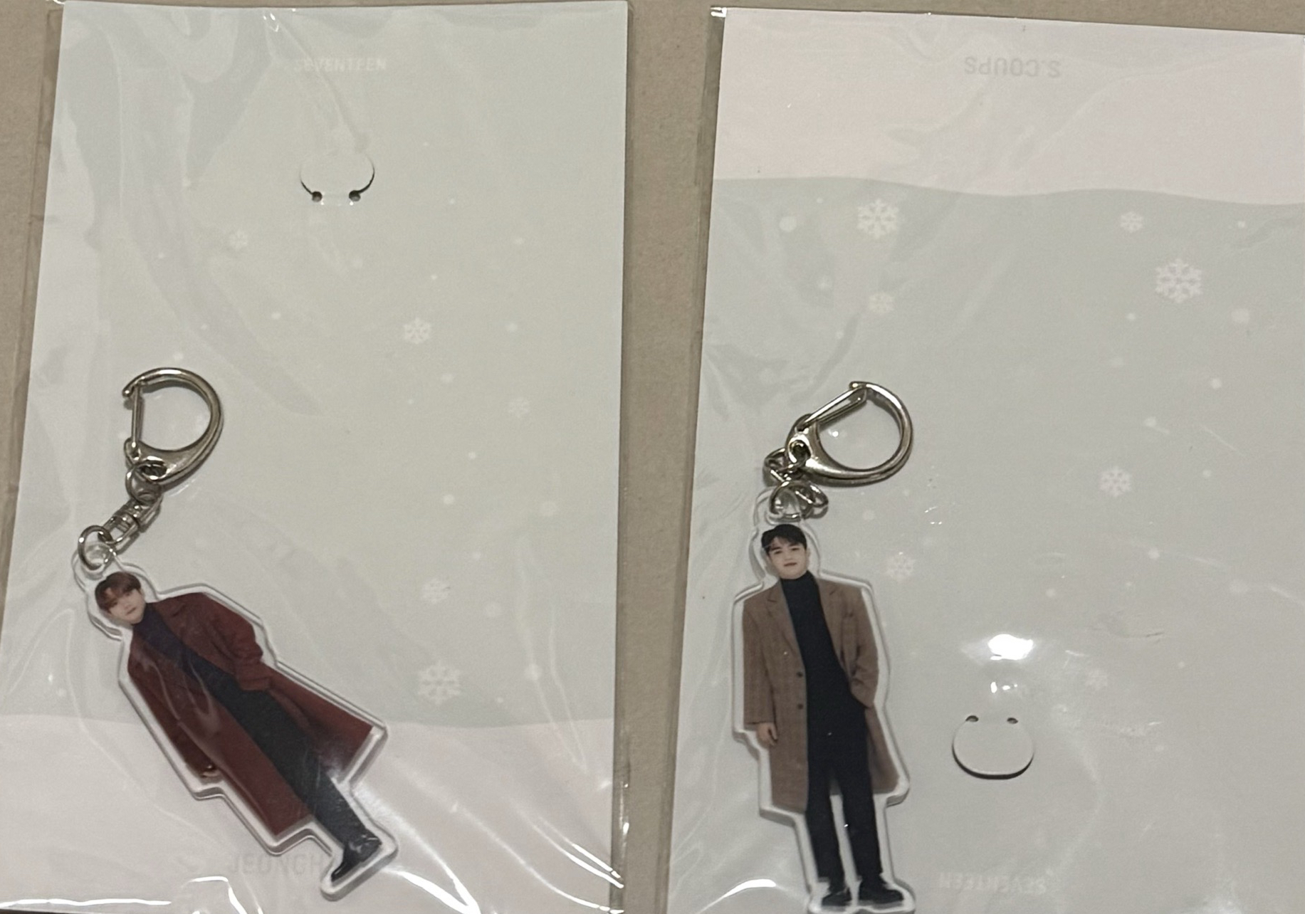 2020冬周 喆漢吊飾