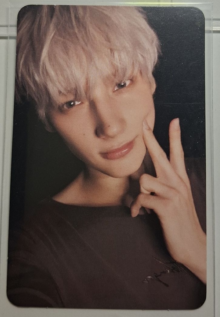 TXT 正四 電子專卡🐧