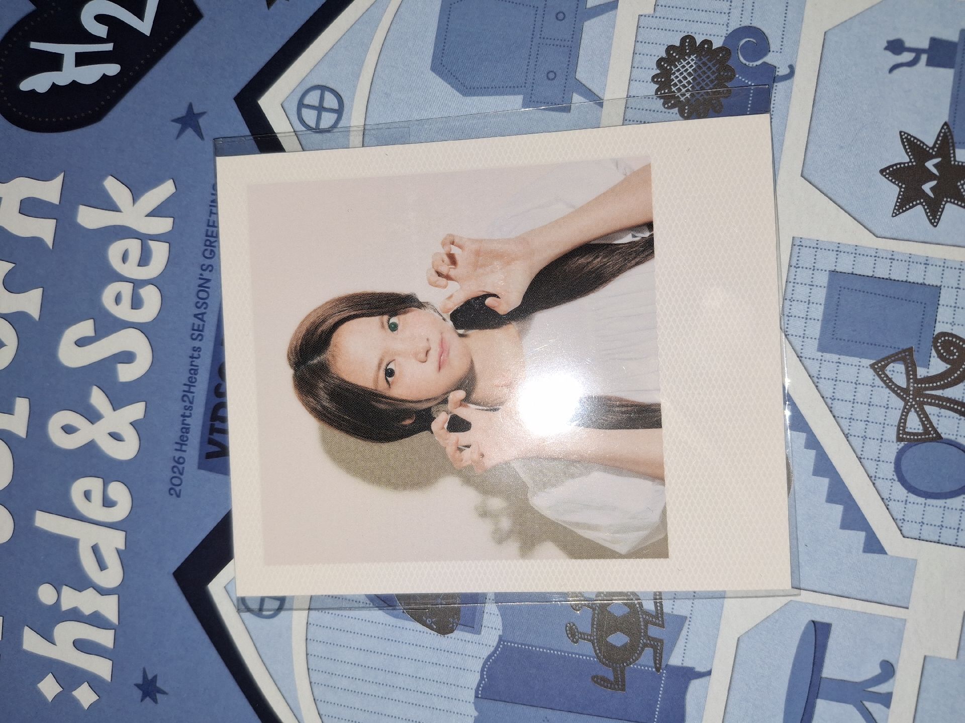 卡門年曆拍立得