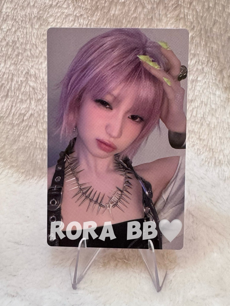 🩵BABYMONSTER ASA 日本通路 索尼特典