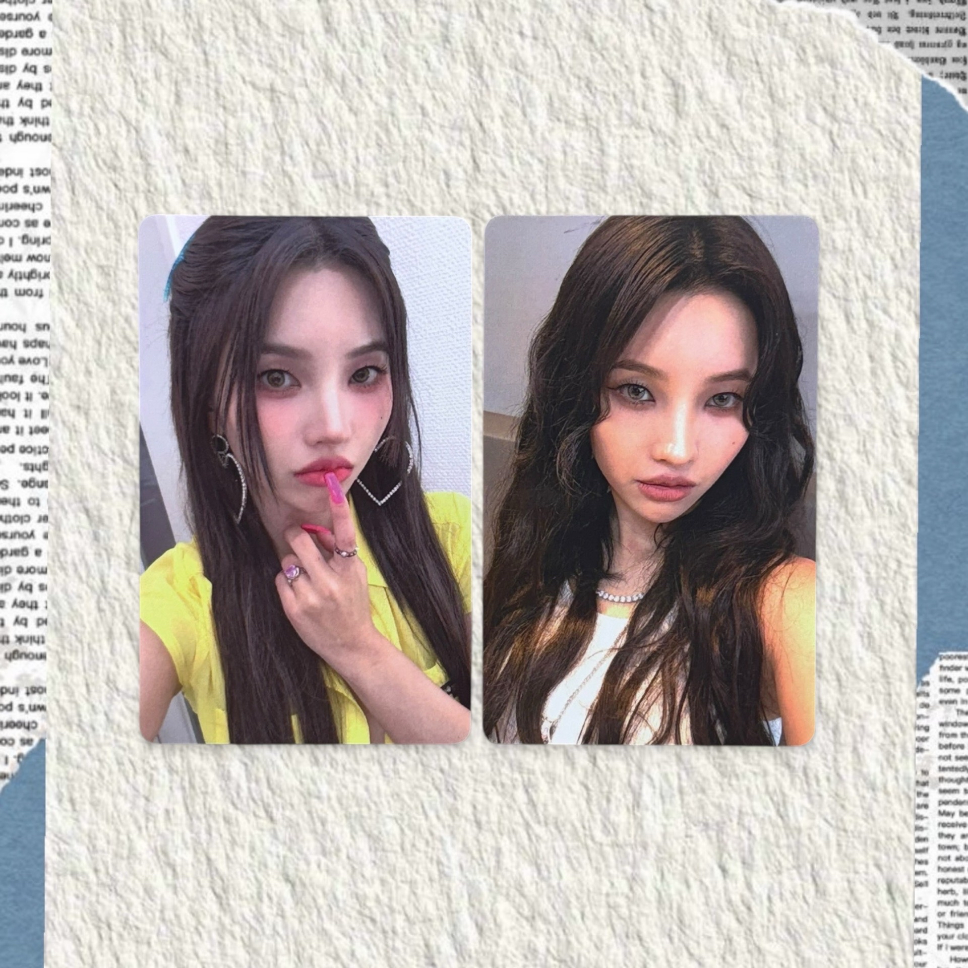 i-dle [I feel] KMS4.0娟