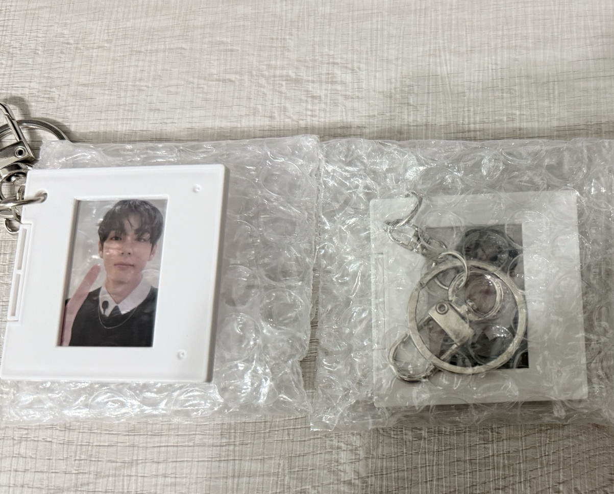 泰亨特典鑰匙圈