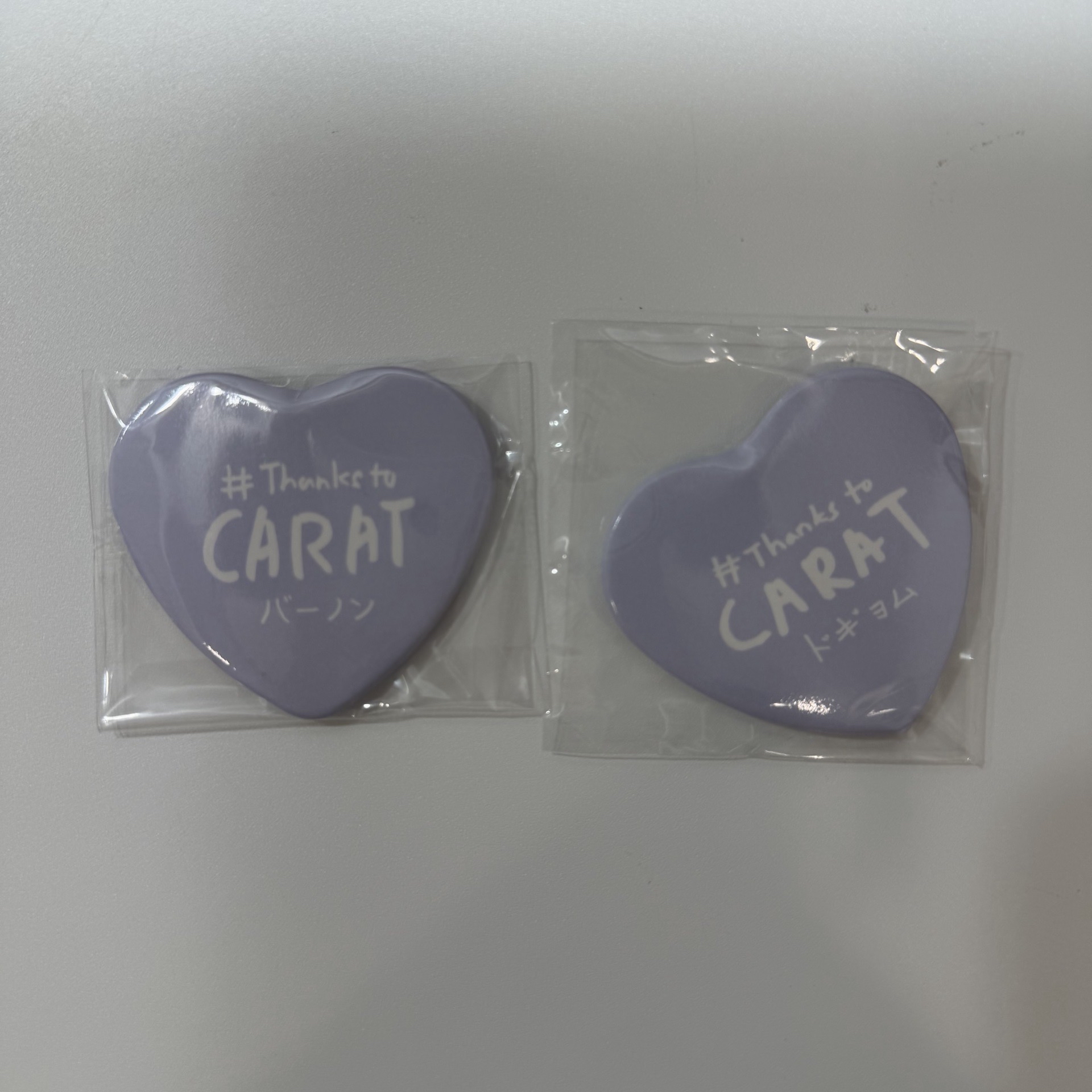 dome tour愛心手寫徽章