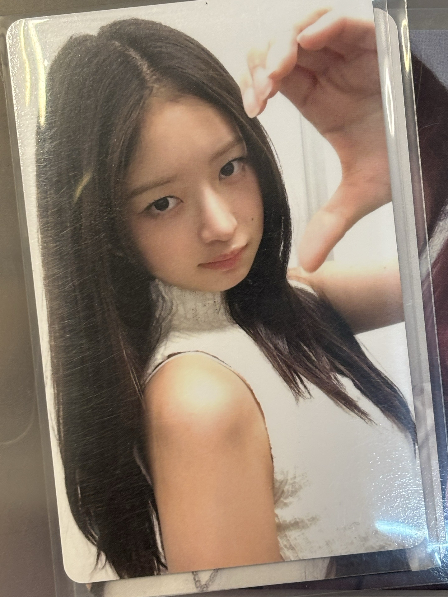 IVEㅣ怜入場卡 1124 大阪場限