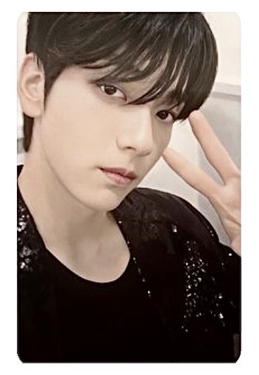 正三 yzy 1.0特典卡