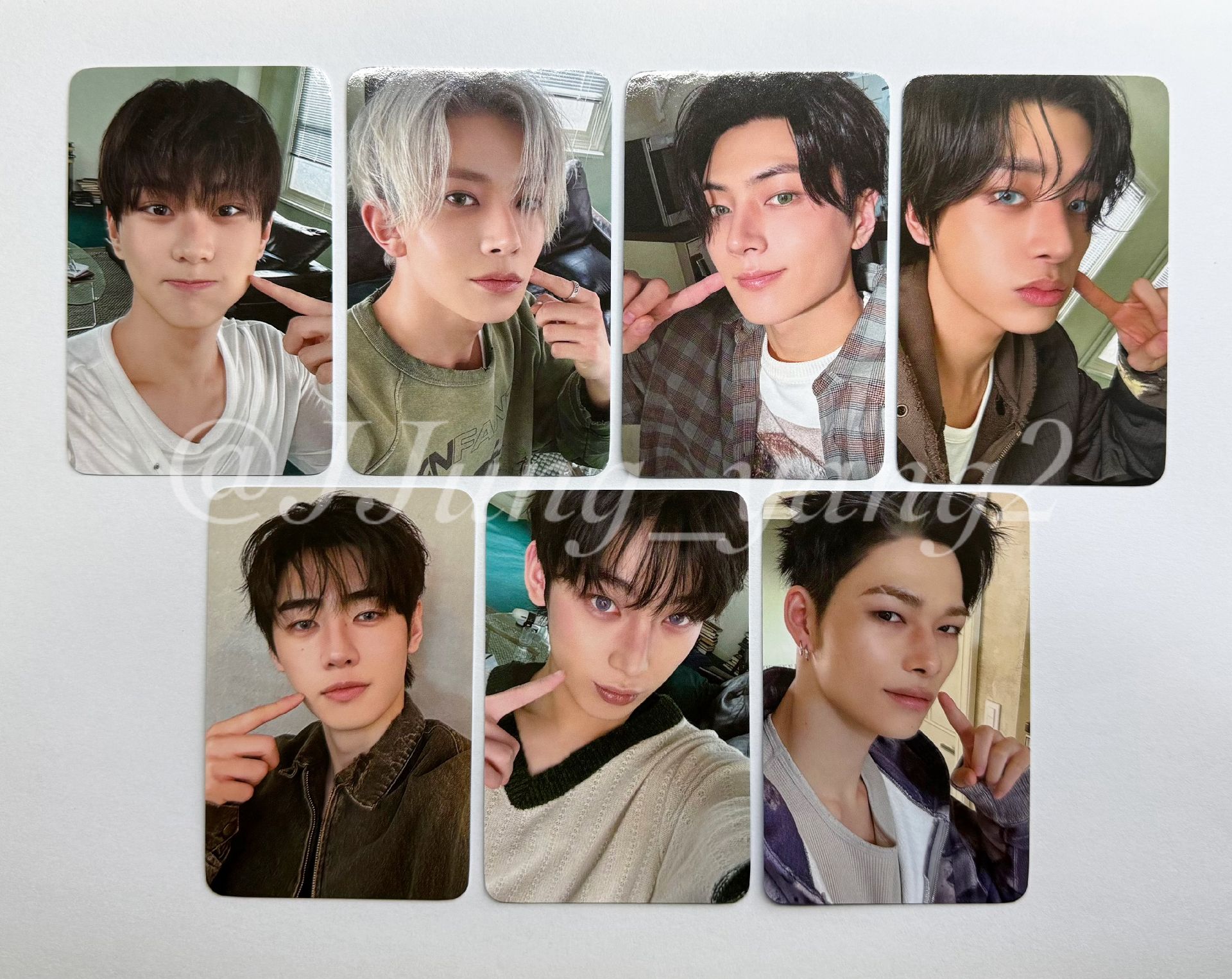 𝐄𝐍𝐇𝐘𝐏𝐄𝐍 迷七出清賣場