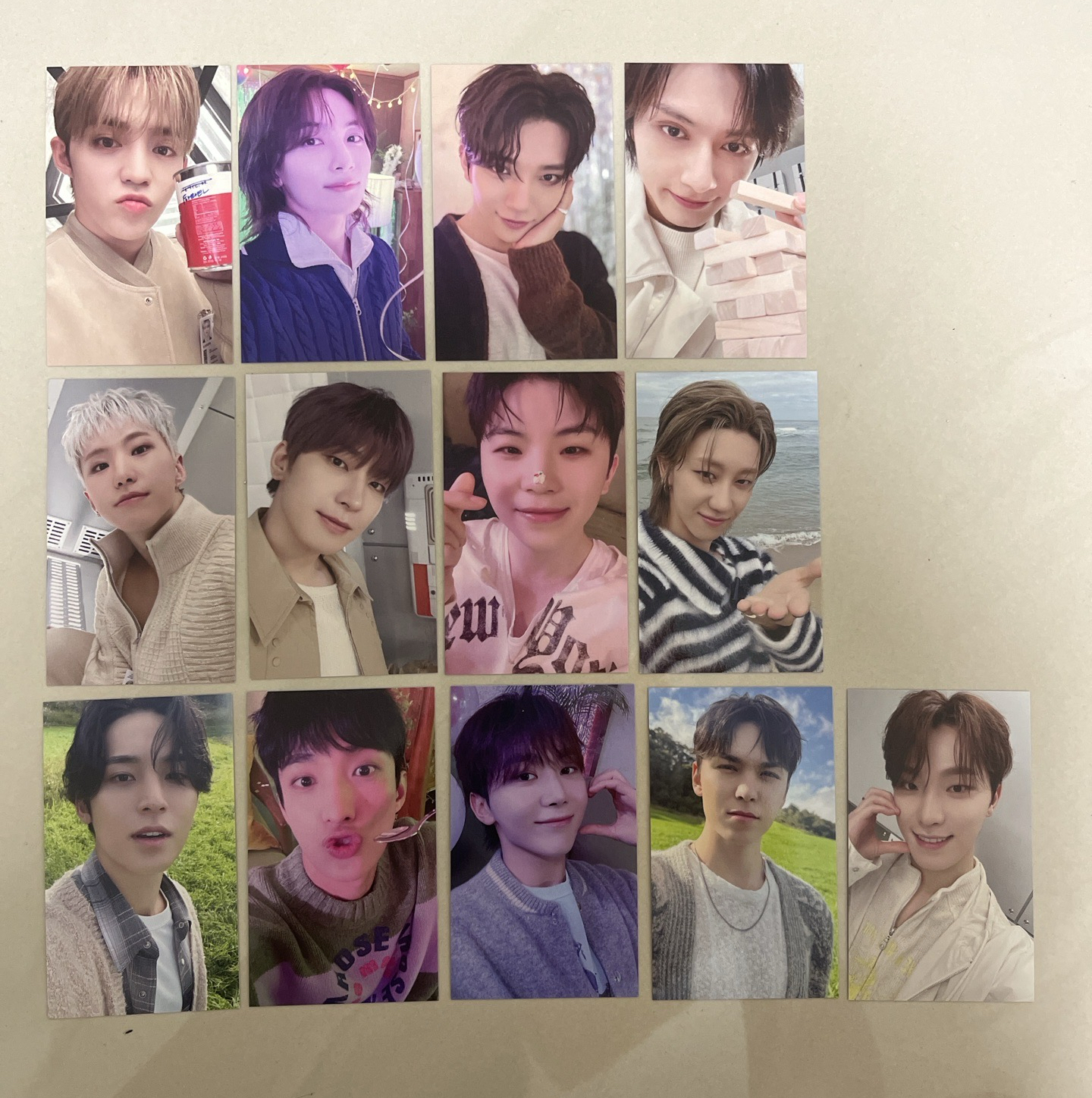 Seventeen 消費期限 環球 大阪場限