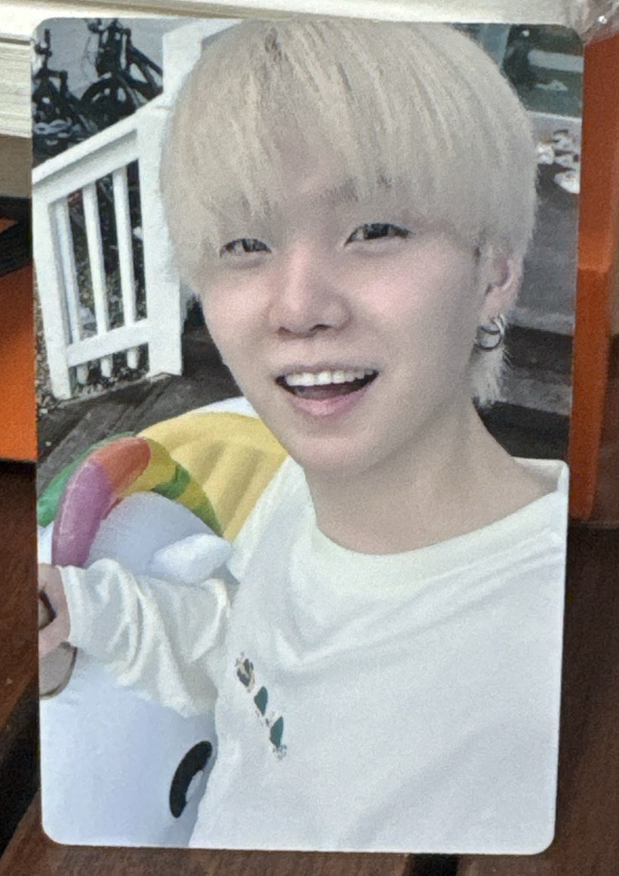 獨自開朗閔運氣 小森林其 in the soop2