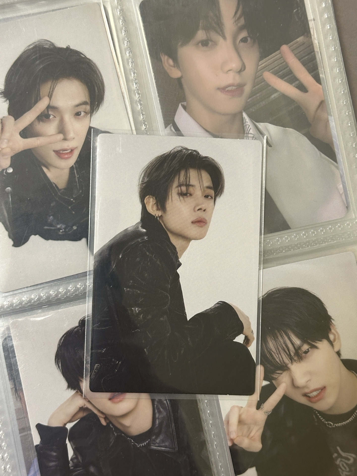 今天正式和好了的莫阿控彬竣