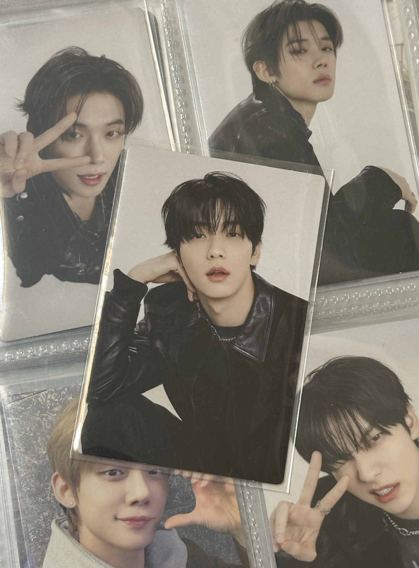 今天正式和好了的莫阿控彬竣