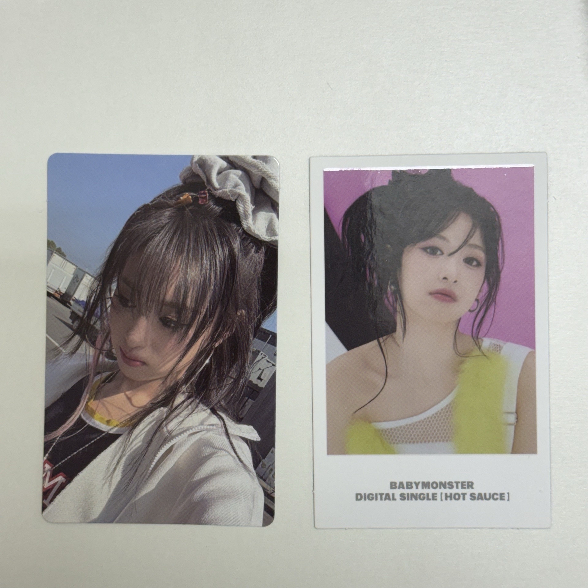 雅賢 辣醬線下幸運卡