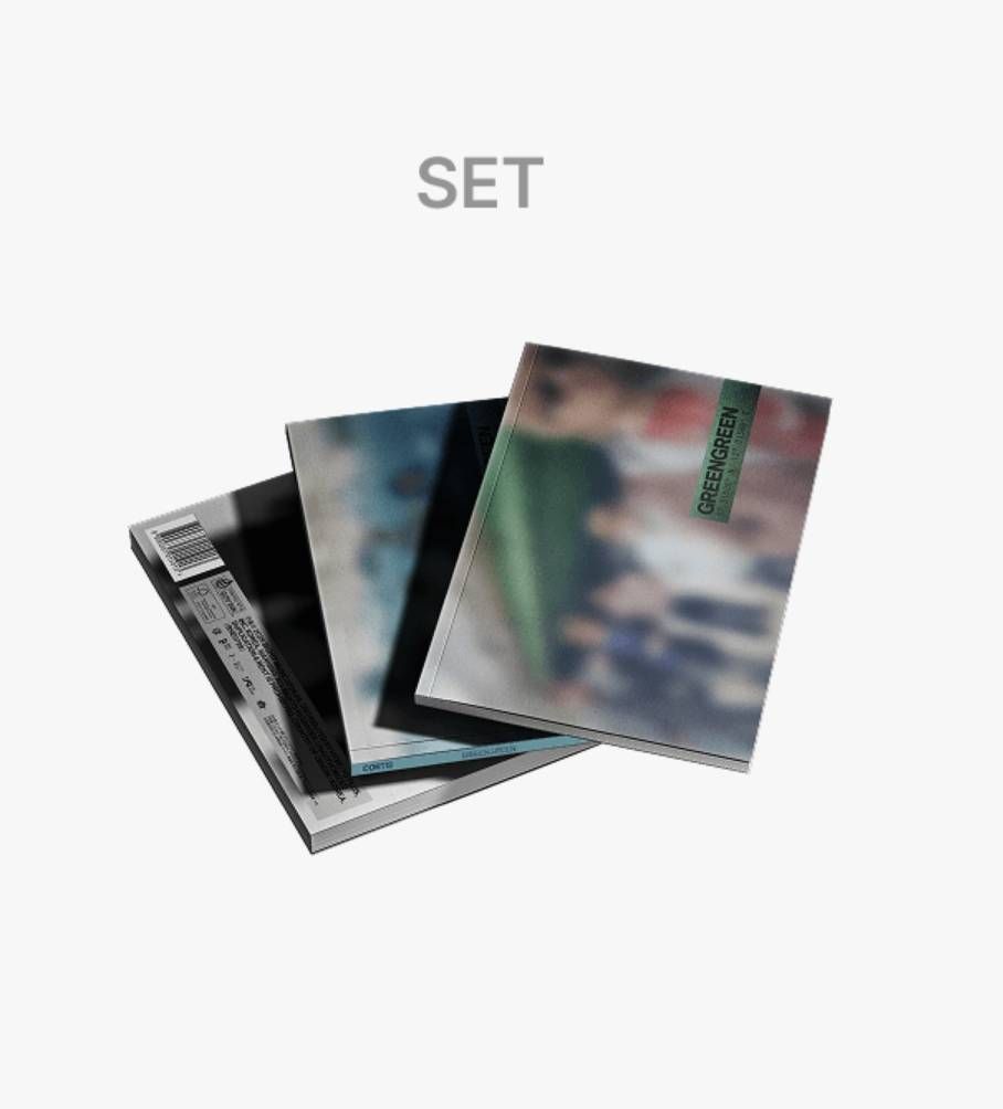 應募少少餘量 可單買選版本（weverse通路）