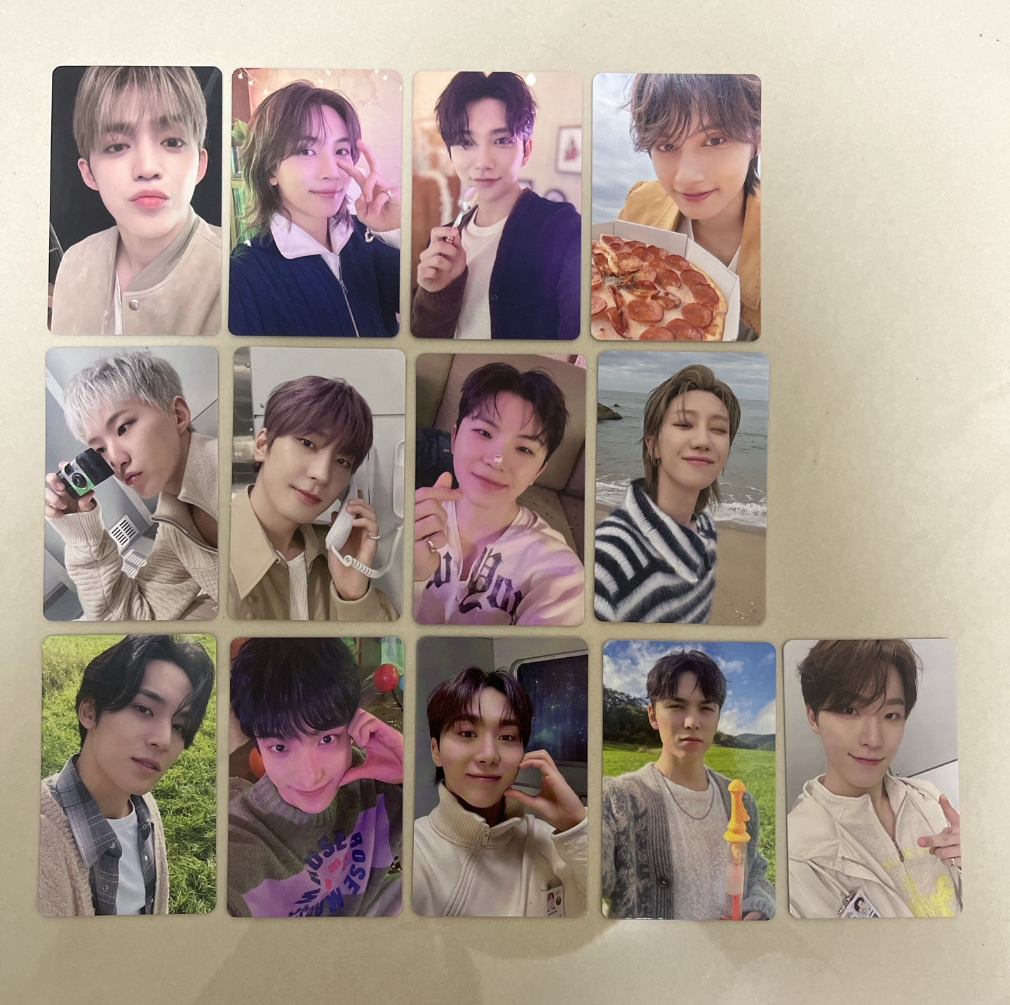 Seventeen 消費期限 日咖 福岡場限