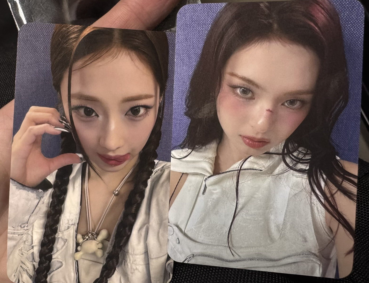 兩週年 線下店 會員卡 露 柒