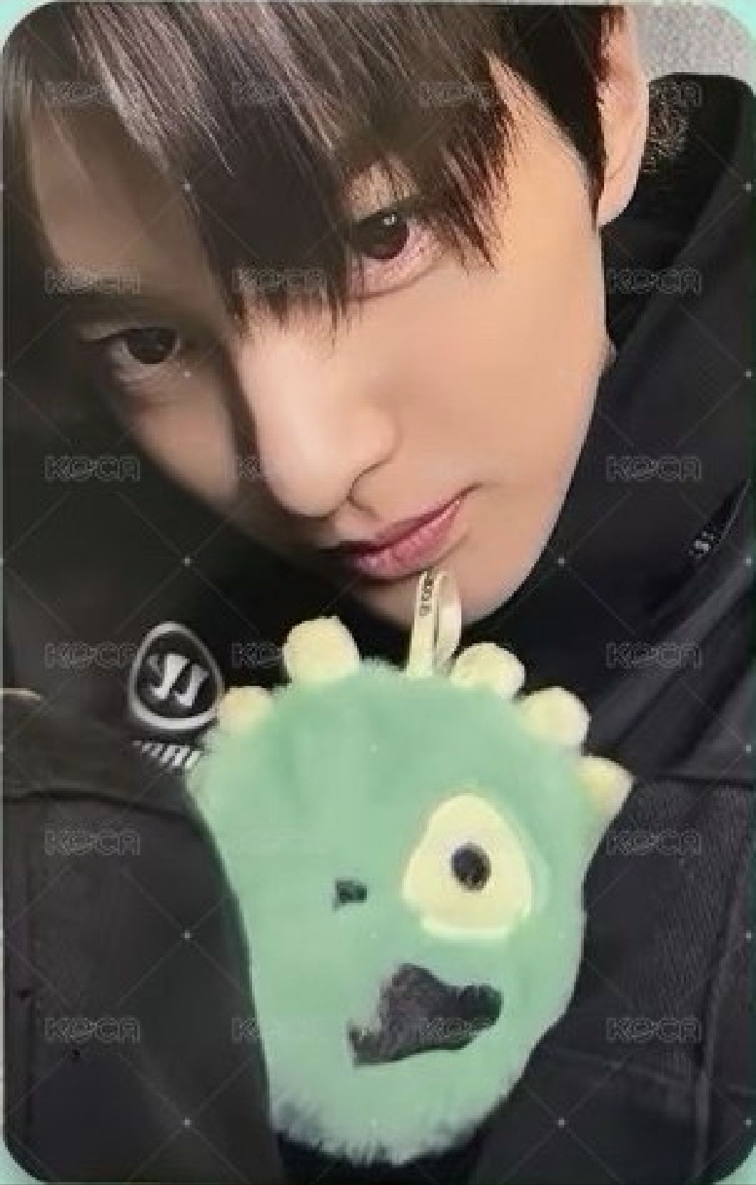 迷一 Ball ver. 專輯卡  鎬