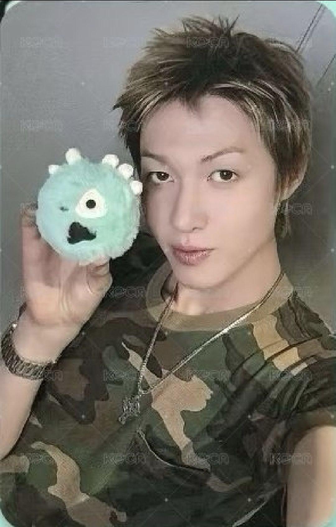 迷一 Ball ver. 專輯卡   馬