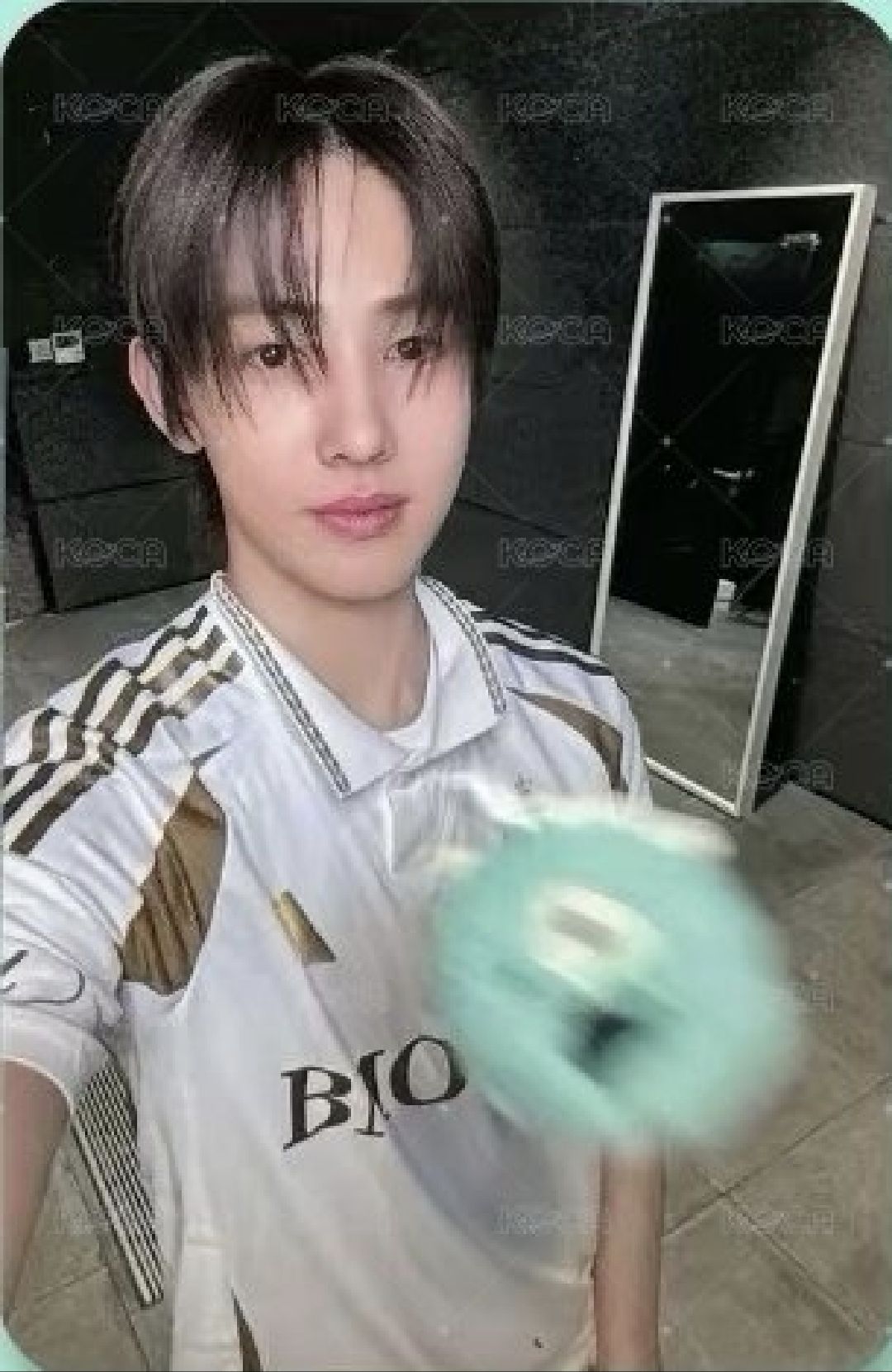 迷一 Ball ver. 專輯卡  玹