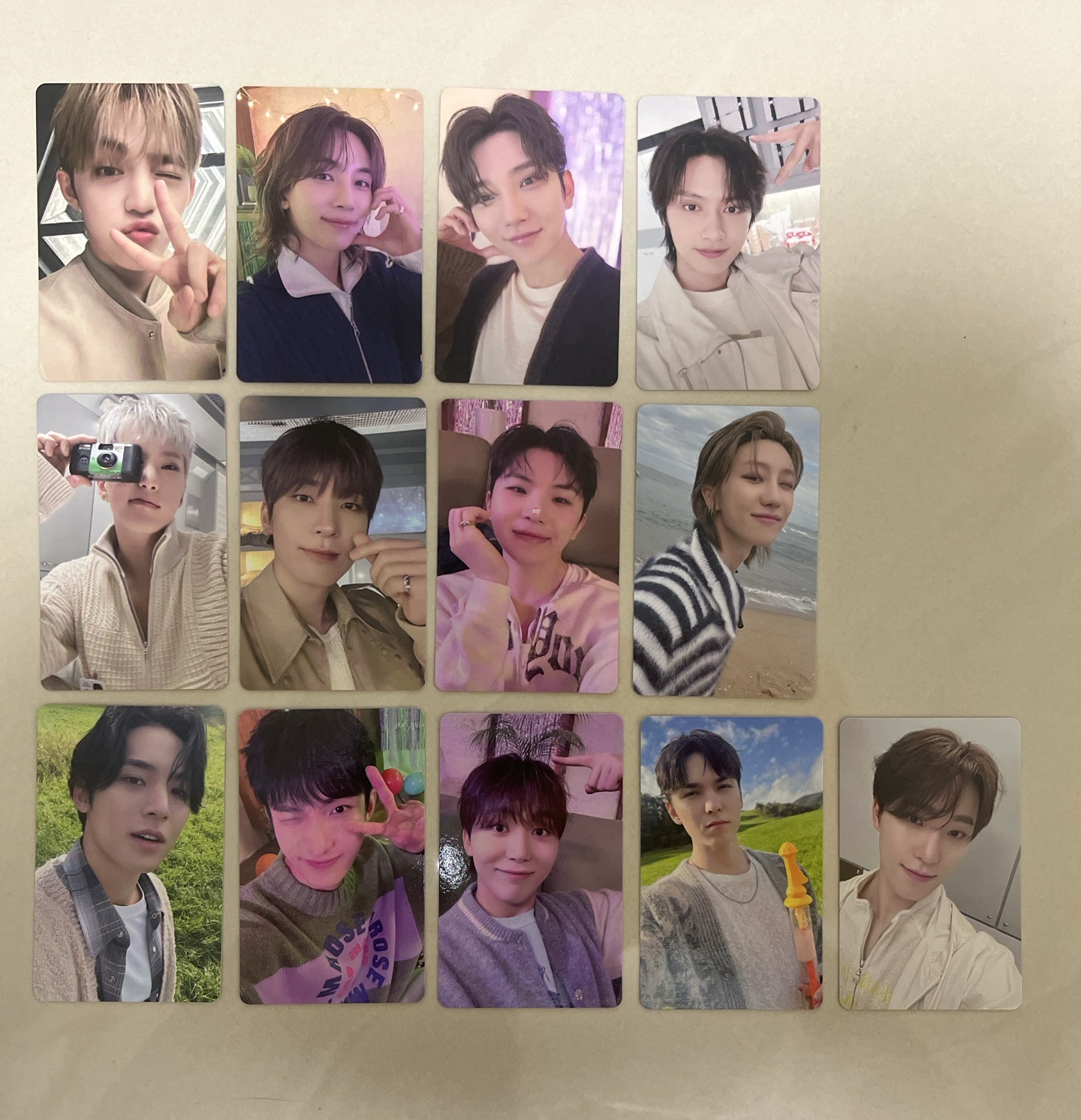 Seventeen 消費期限 日咖 大阪場限