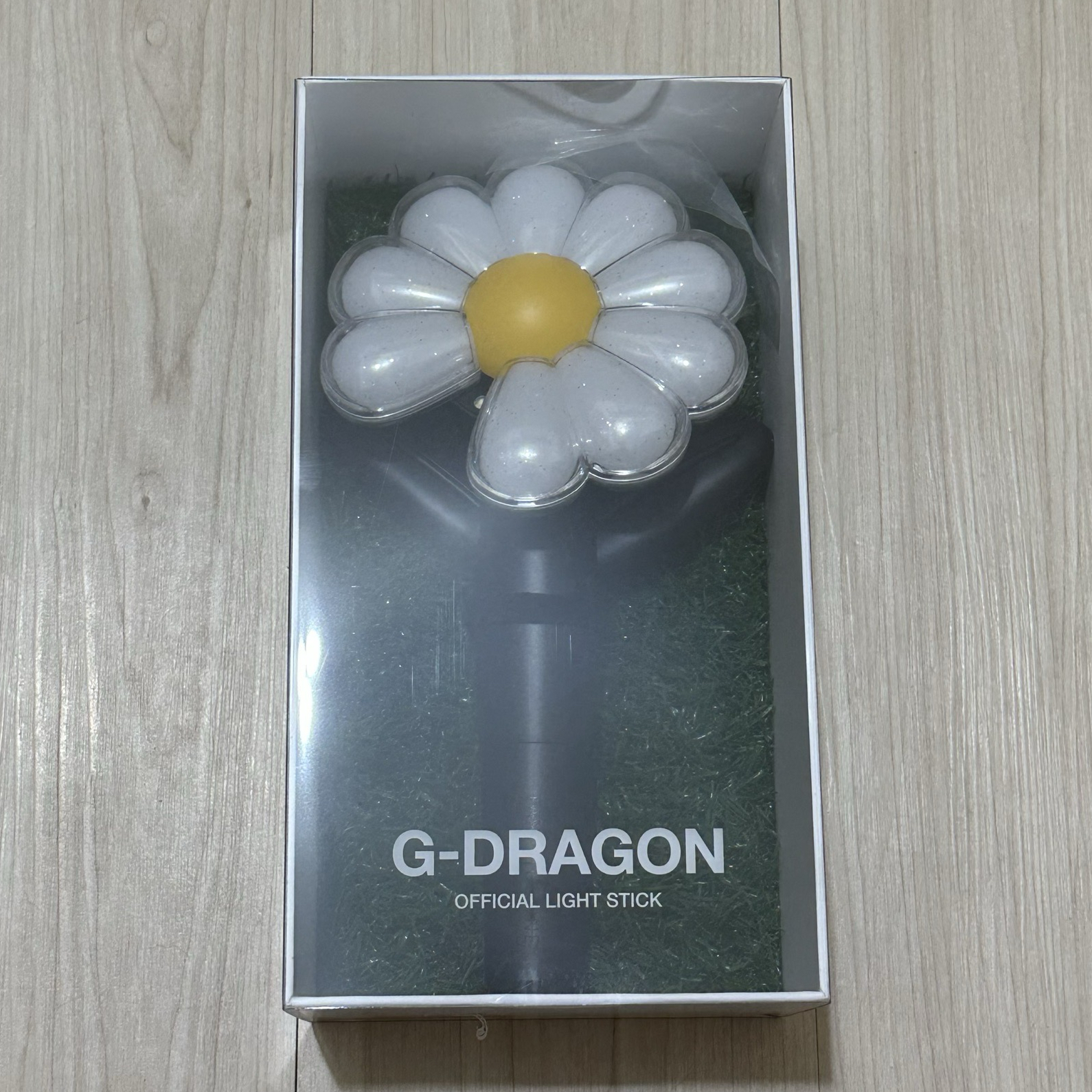 GD手燈🌼無小卡、收納袋 僅使用過一次