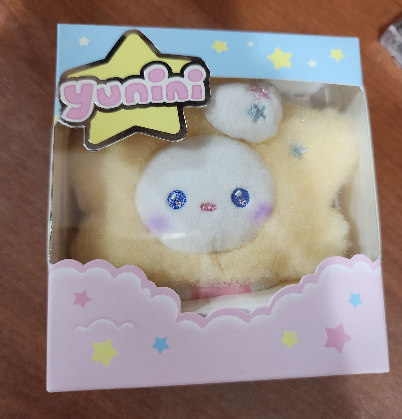 星星yunini全新未拆